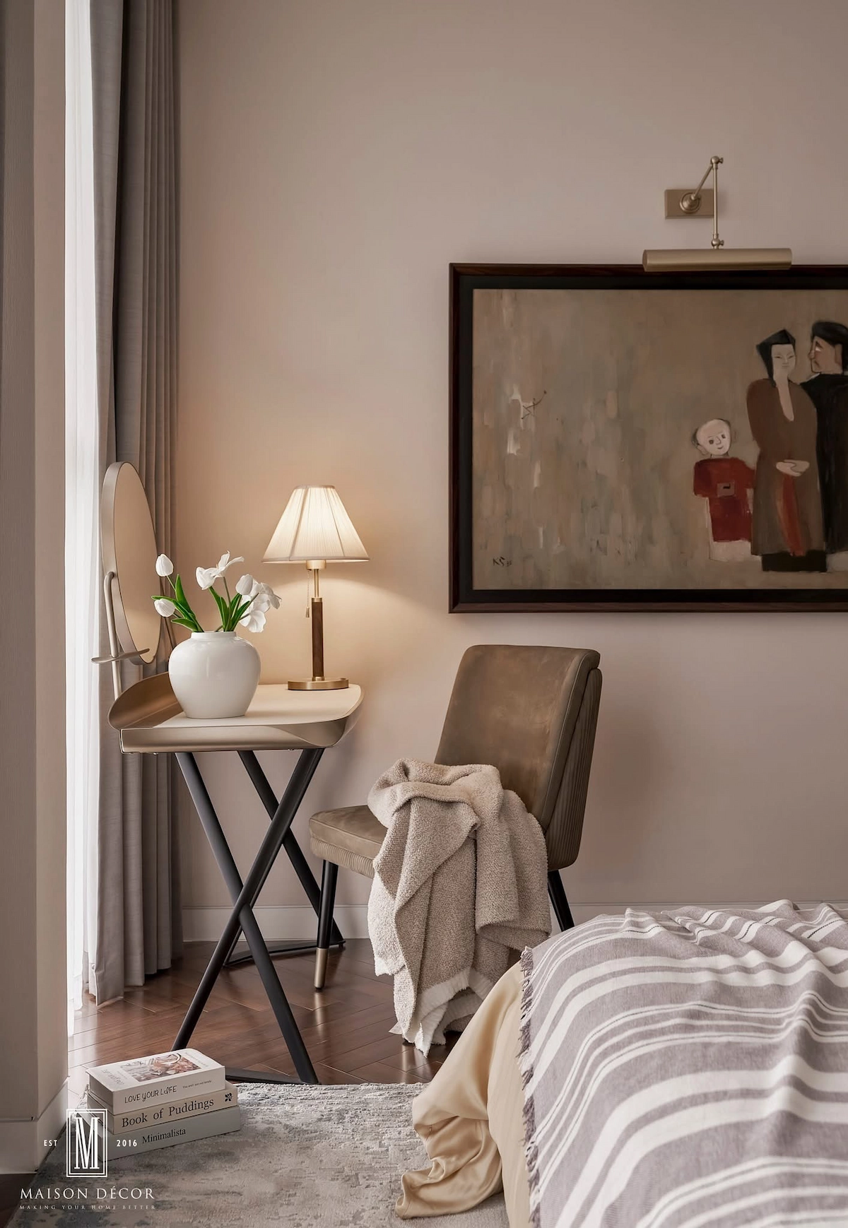 Empire Apartment