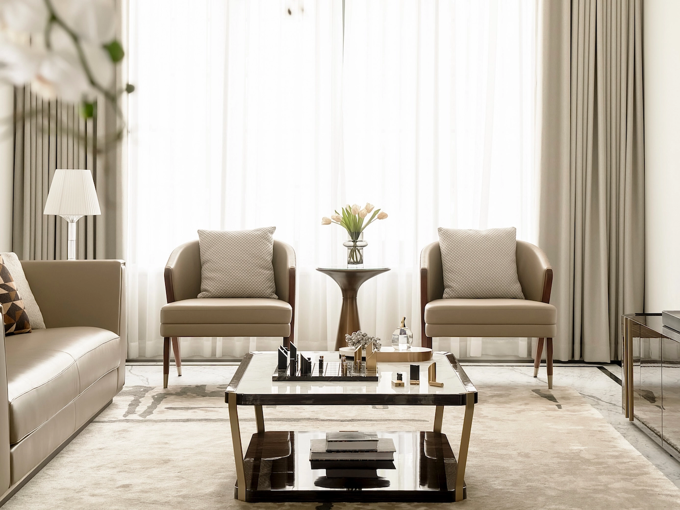 Mystery Villa - Thanh My Loi, Q2