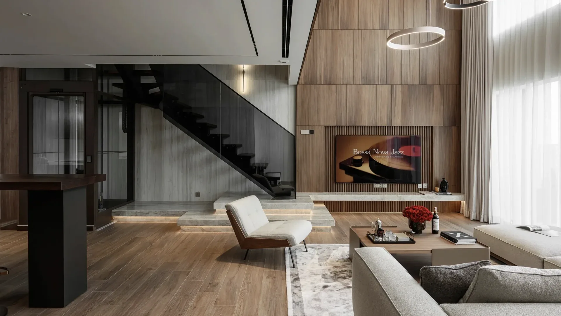 The Crest Penthouse