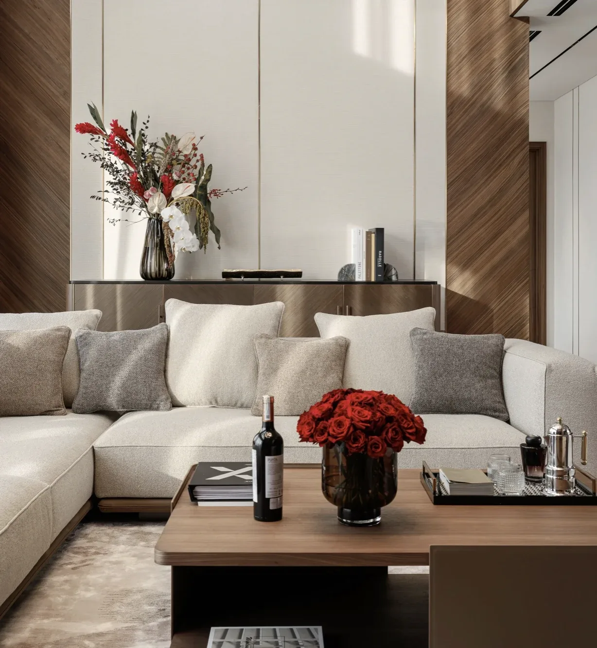 The Crest Penthouse