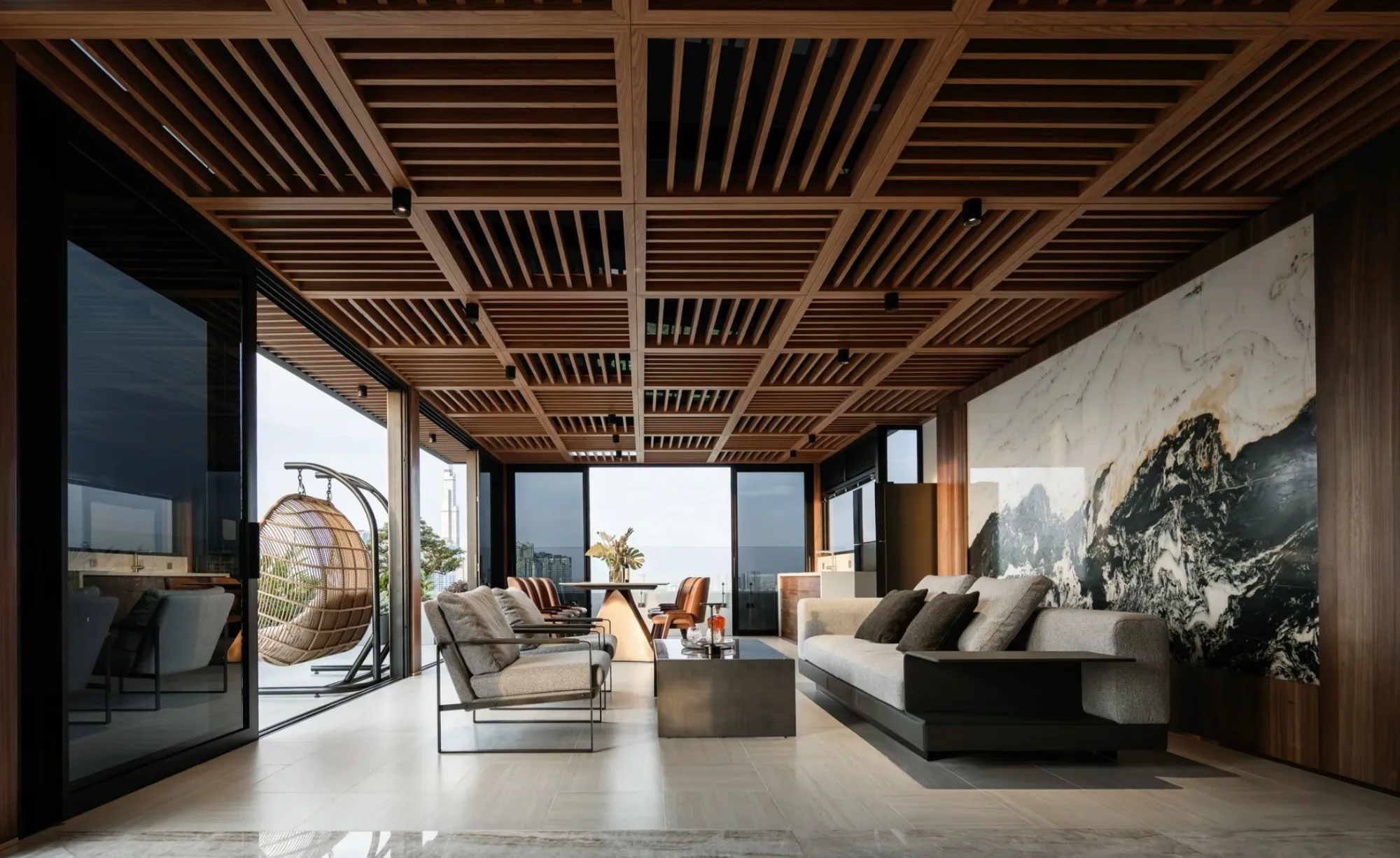The Crest Penthouse