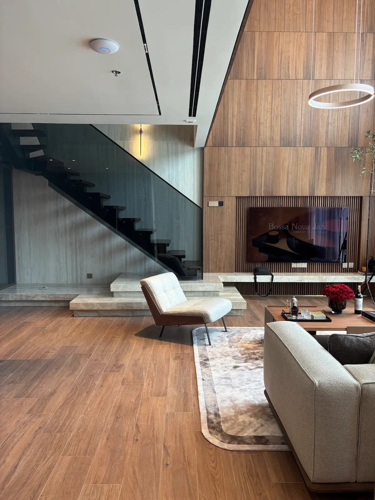 The Crest Penthouse