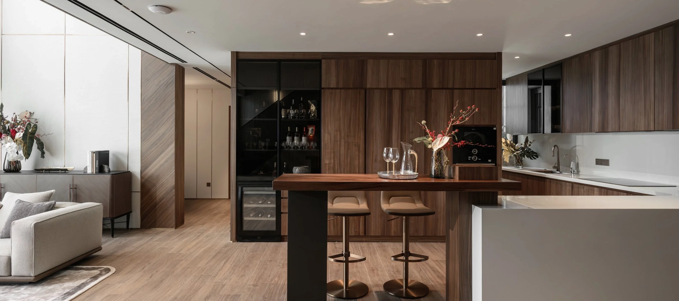 The Crest Penthouse