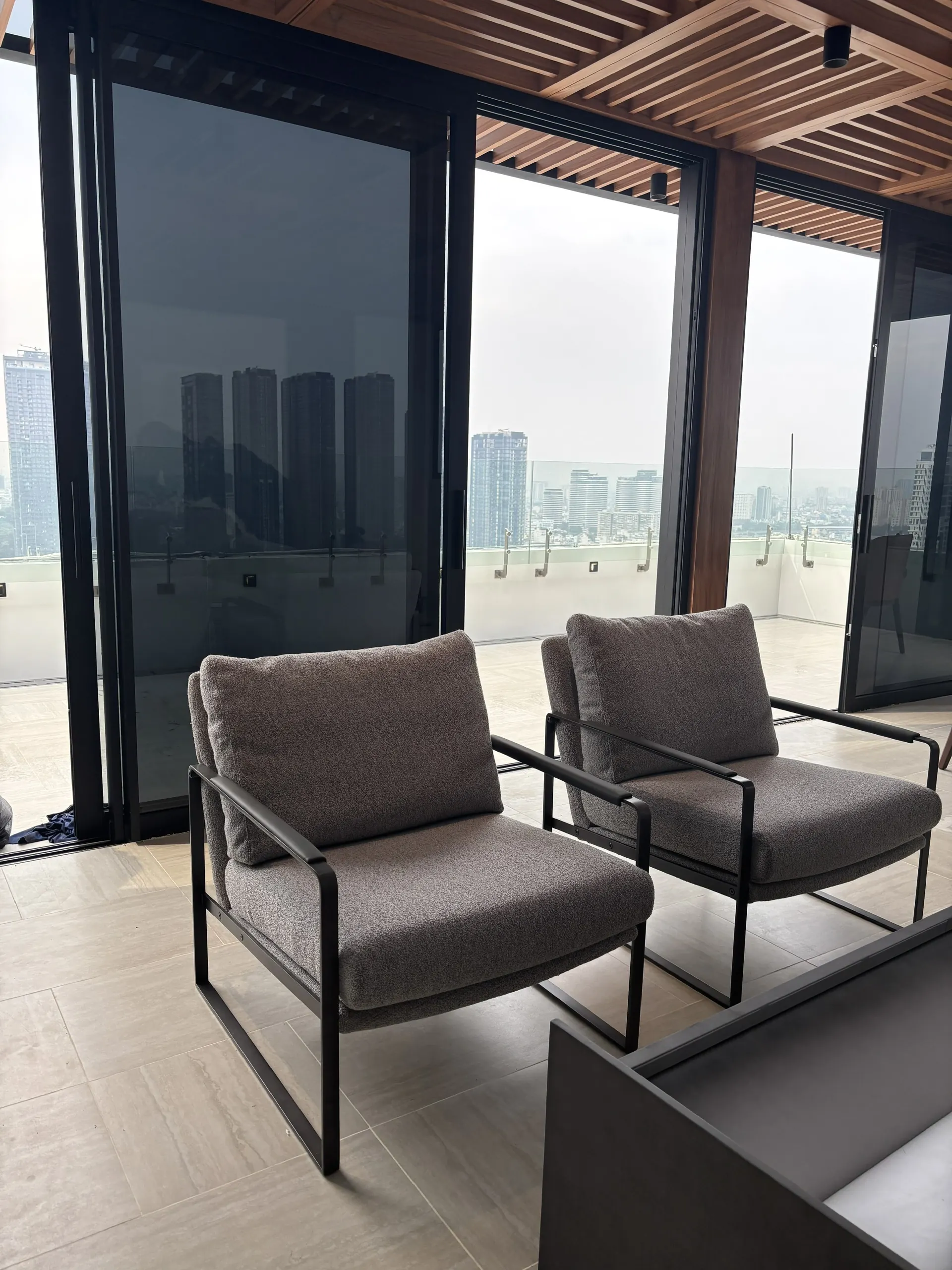The Crest Penthouse
