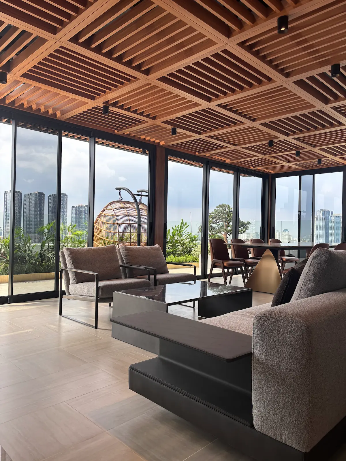 The Crest Penthouse