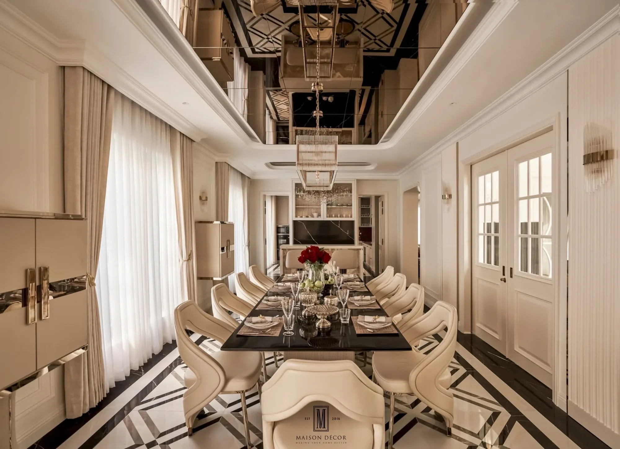 The Harmony Villa