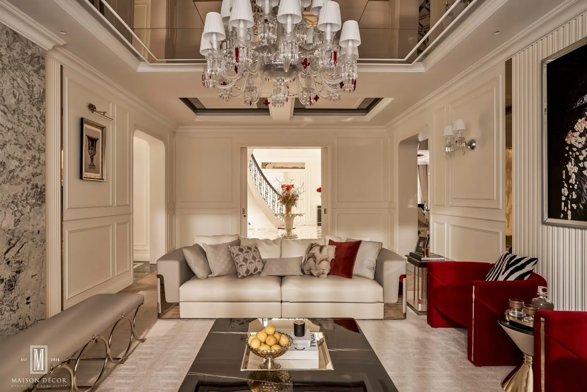 The Harmony Villa