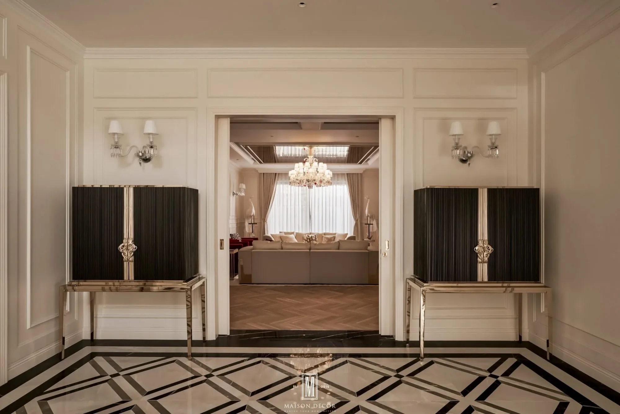 The Harmony Villa