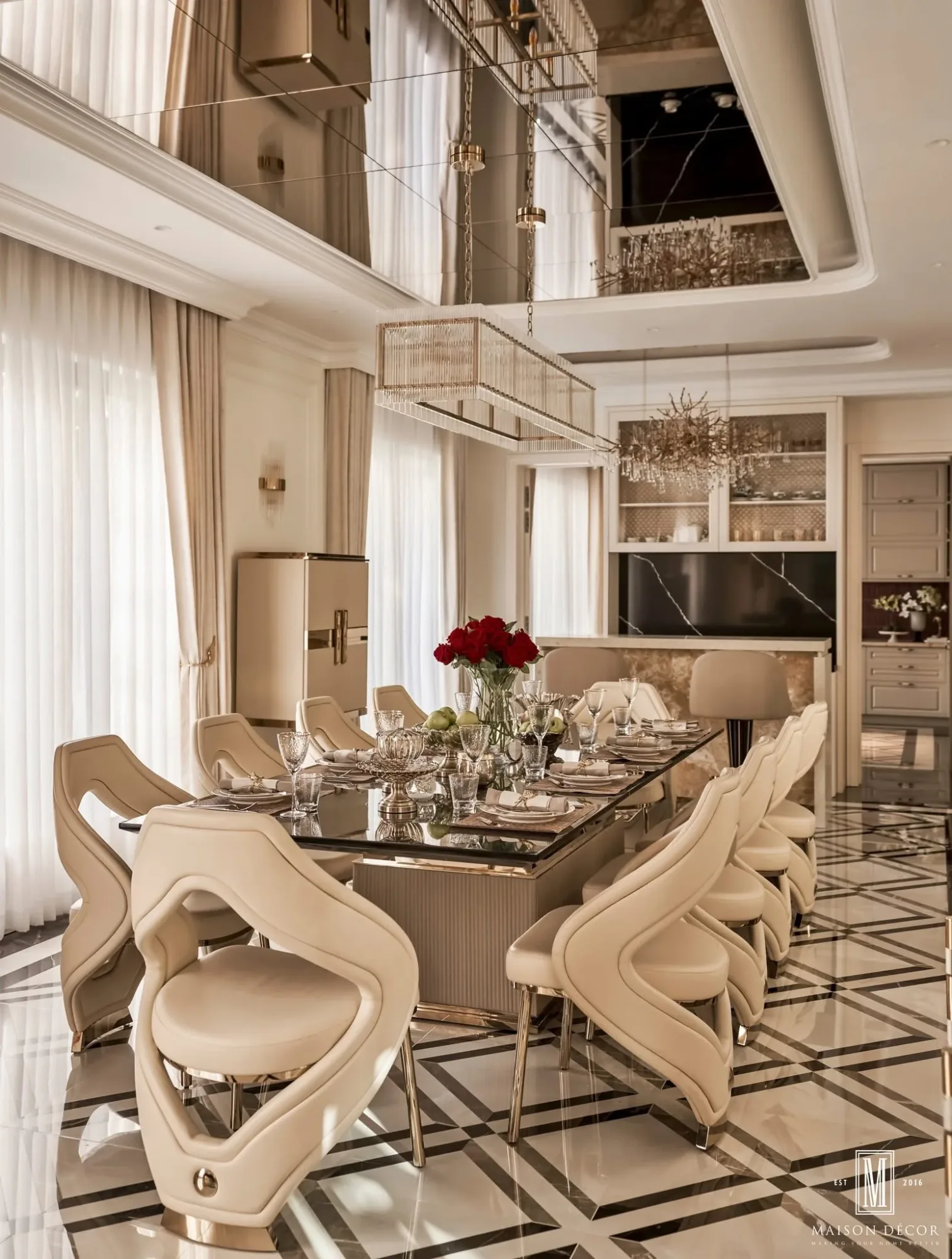 The Harmony Villa