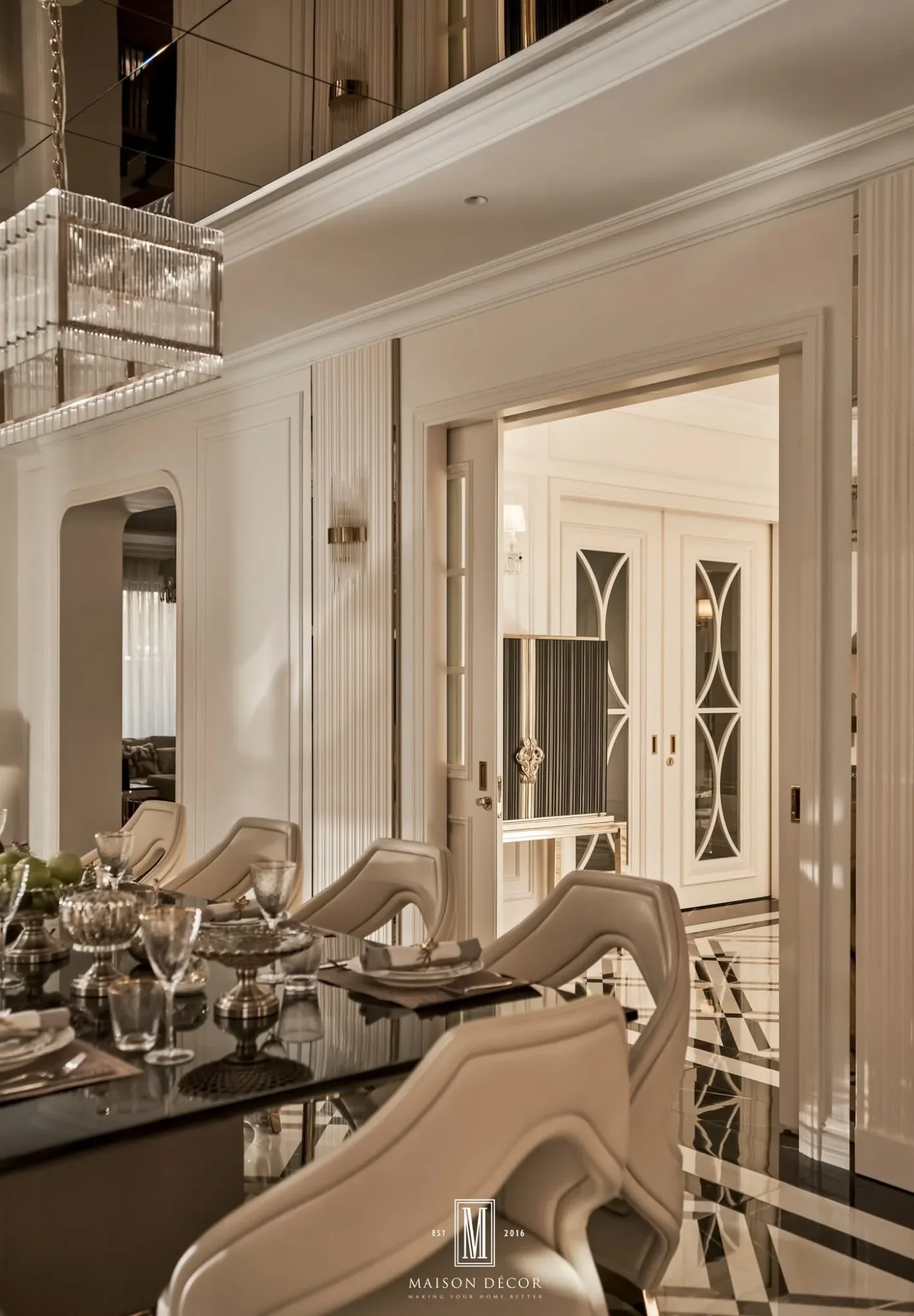 The Harmony Villa