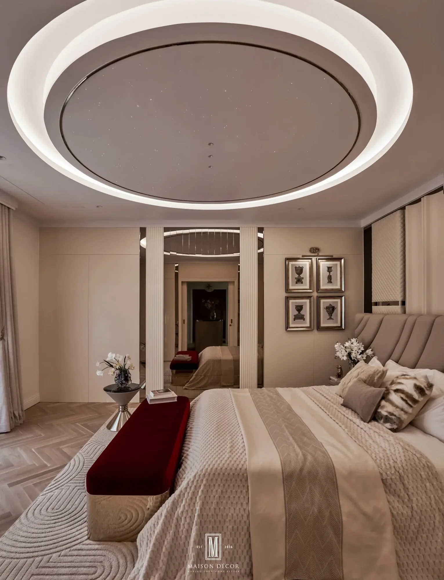 The Harmony Villa