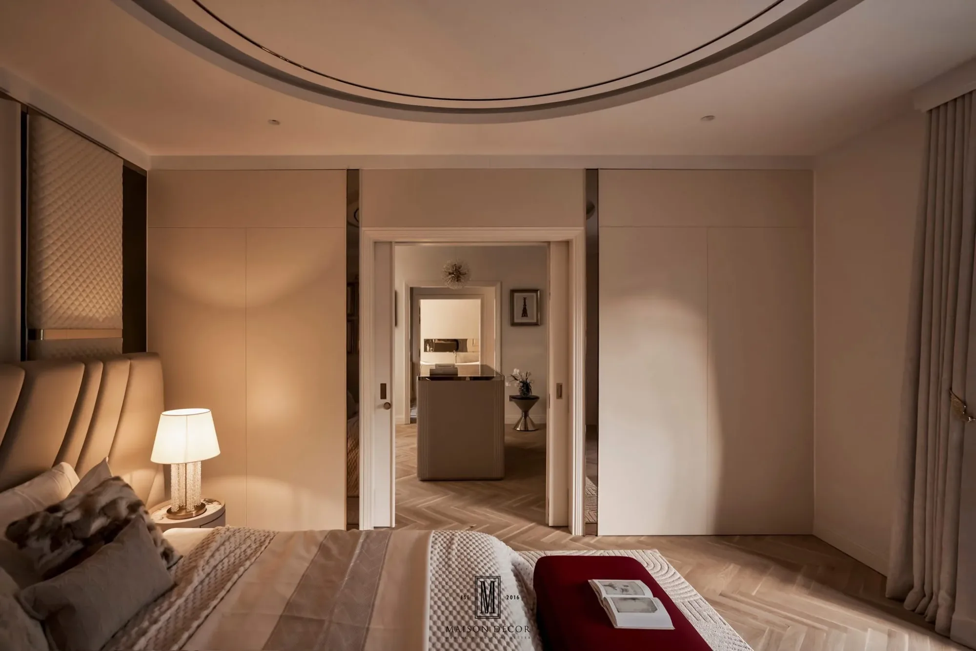 The Harmony Villa
