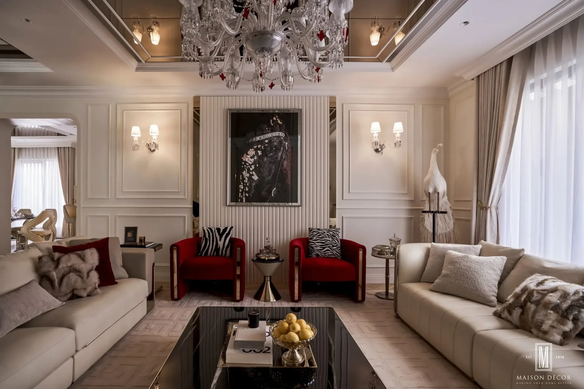 The Harmony Villa