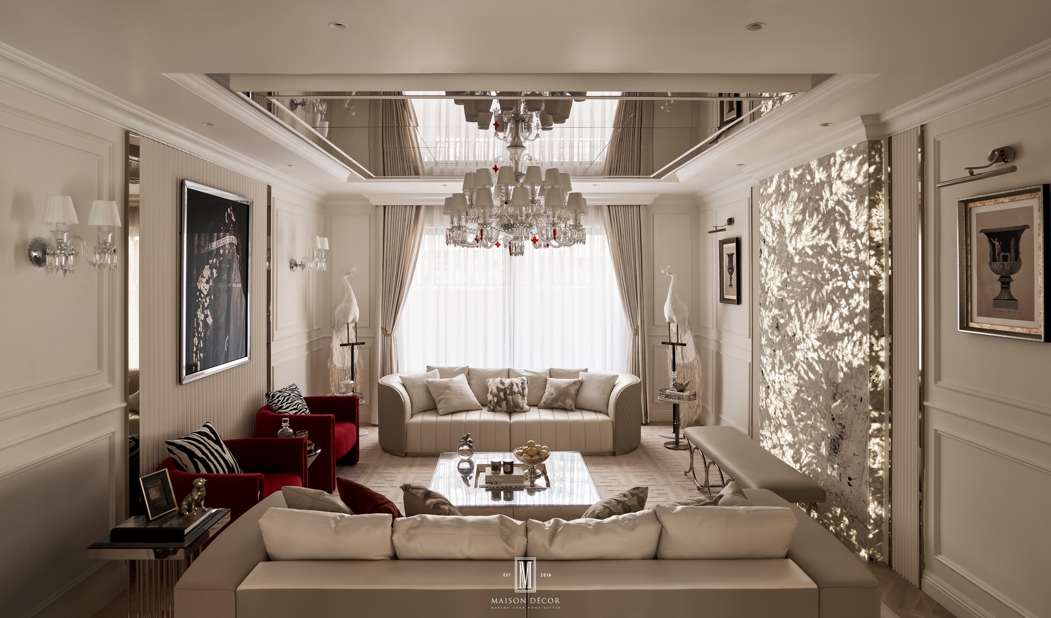 The Harmony Villa