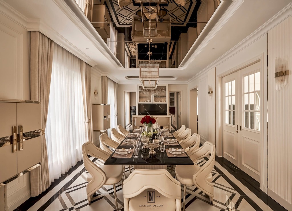 The Harmony Villa