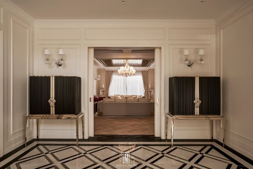 The Harmony Villa