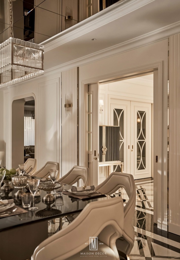 The Harmony Villa