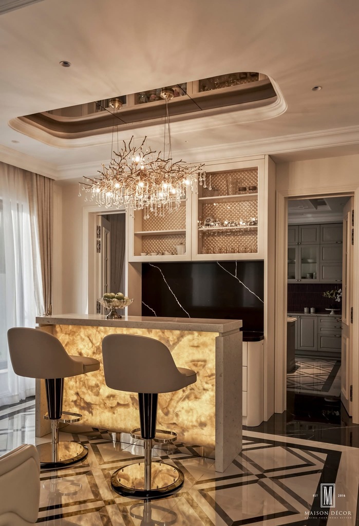 The Harmony Villa