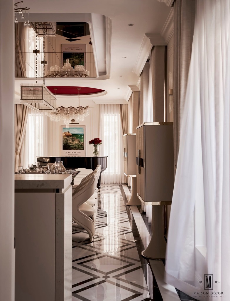 The Harmony Villa