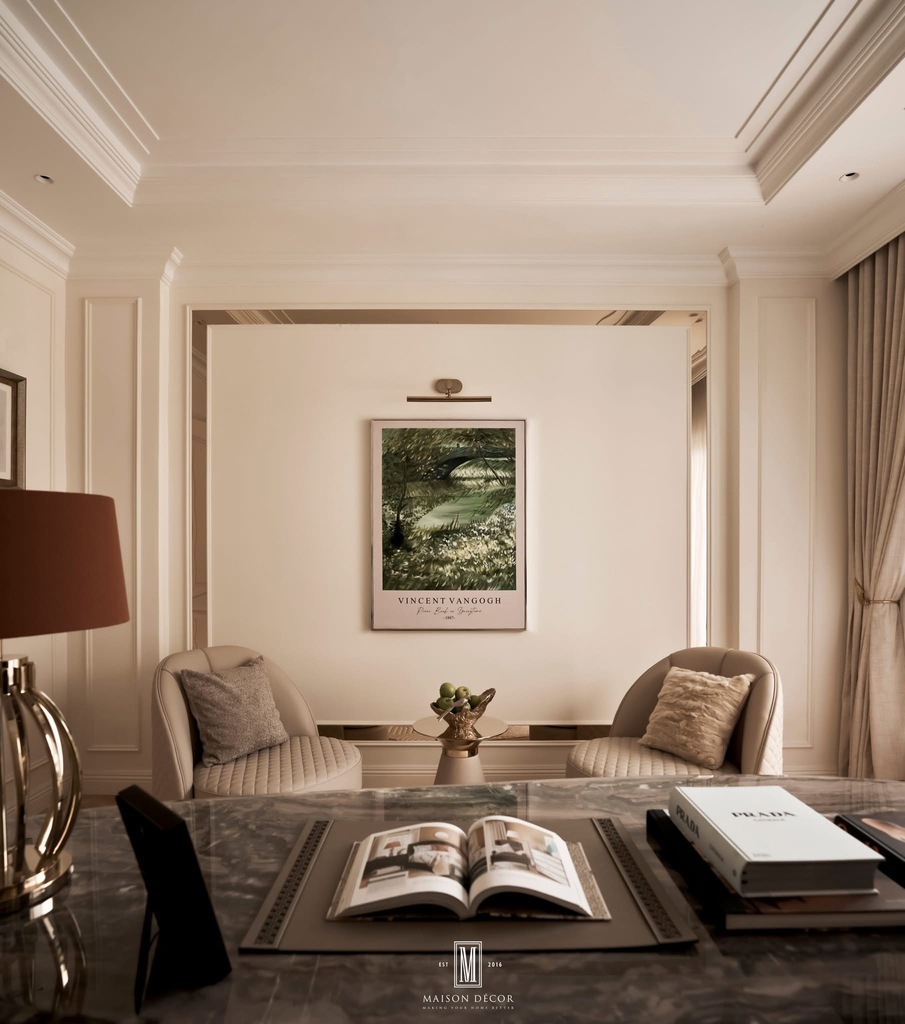 The Harmony Villa