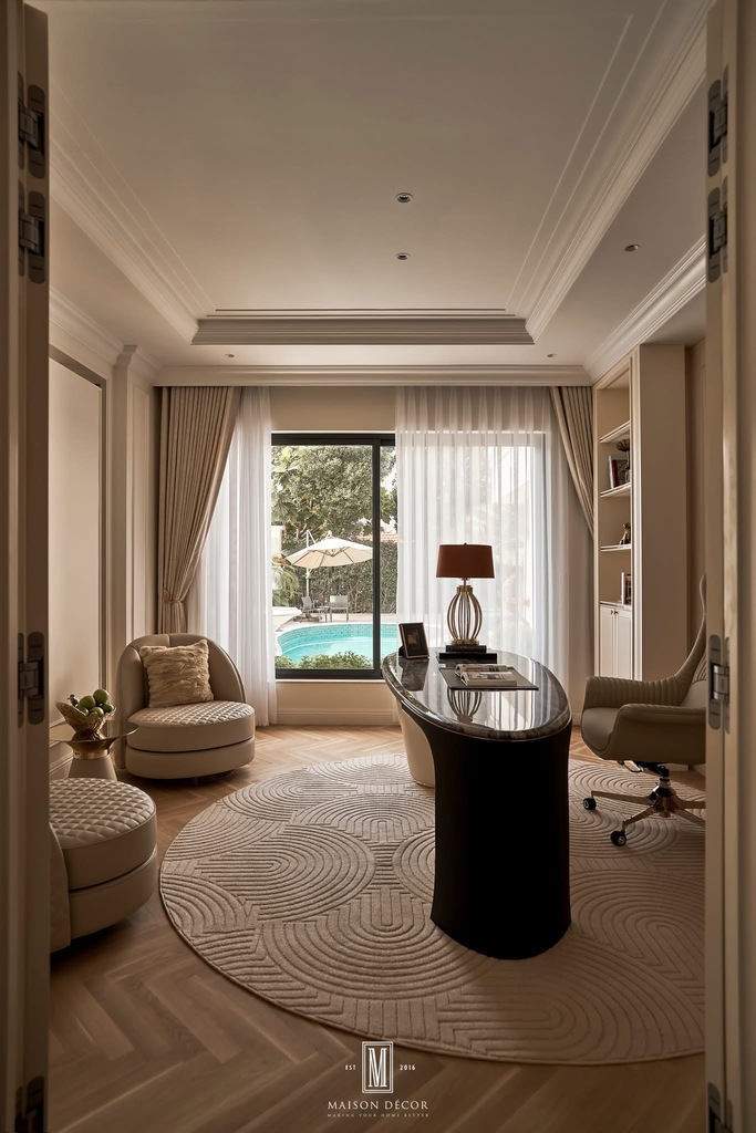 The Harmony Villa