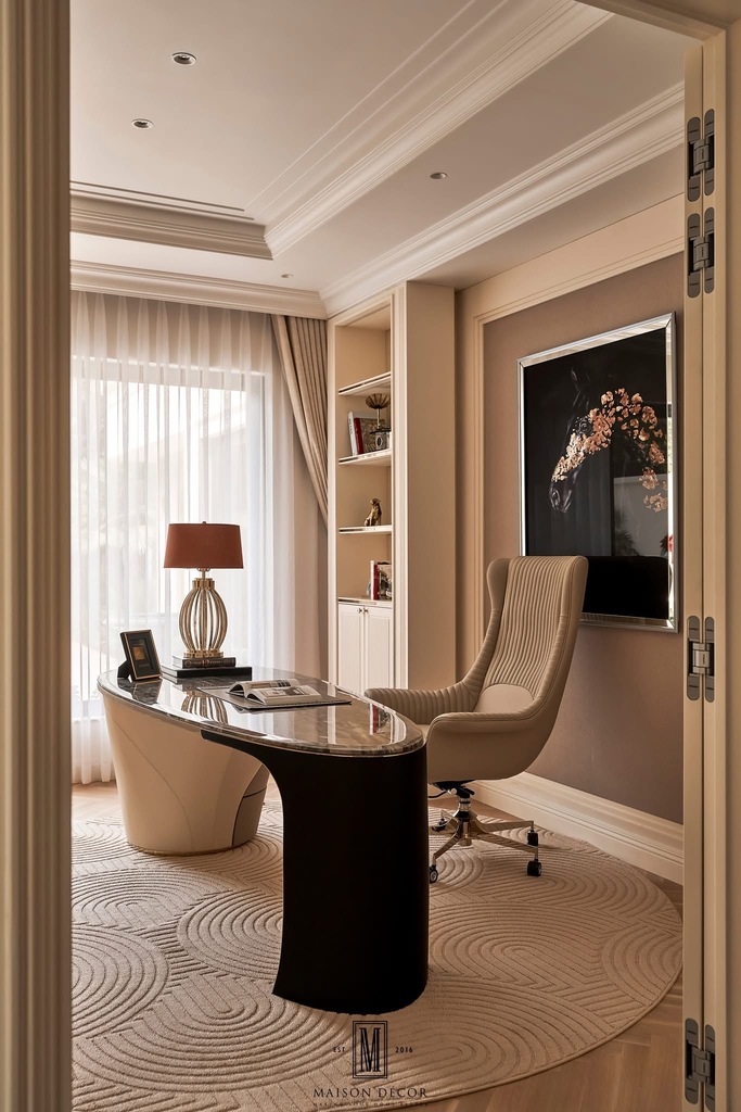 The Harmony Villa