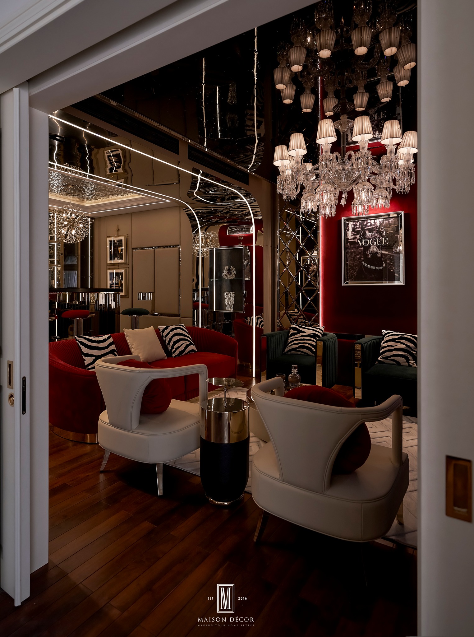 The Harmony Villa