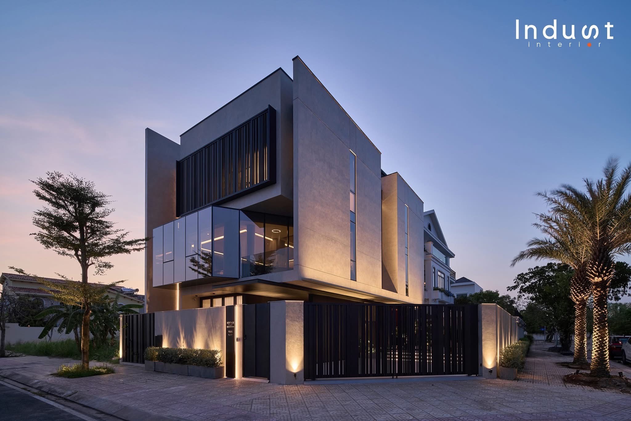 The Heritage Villa