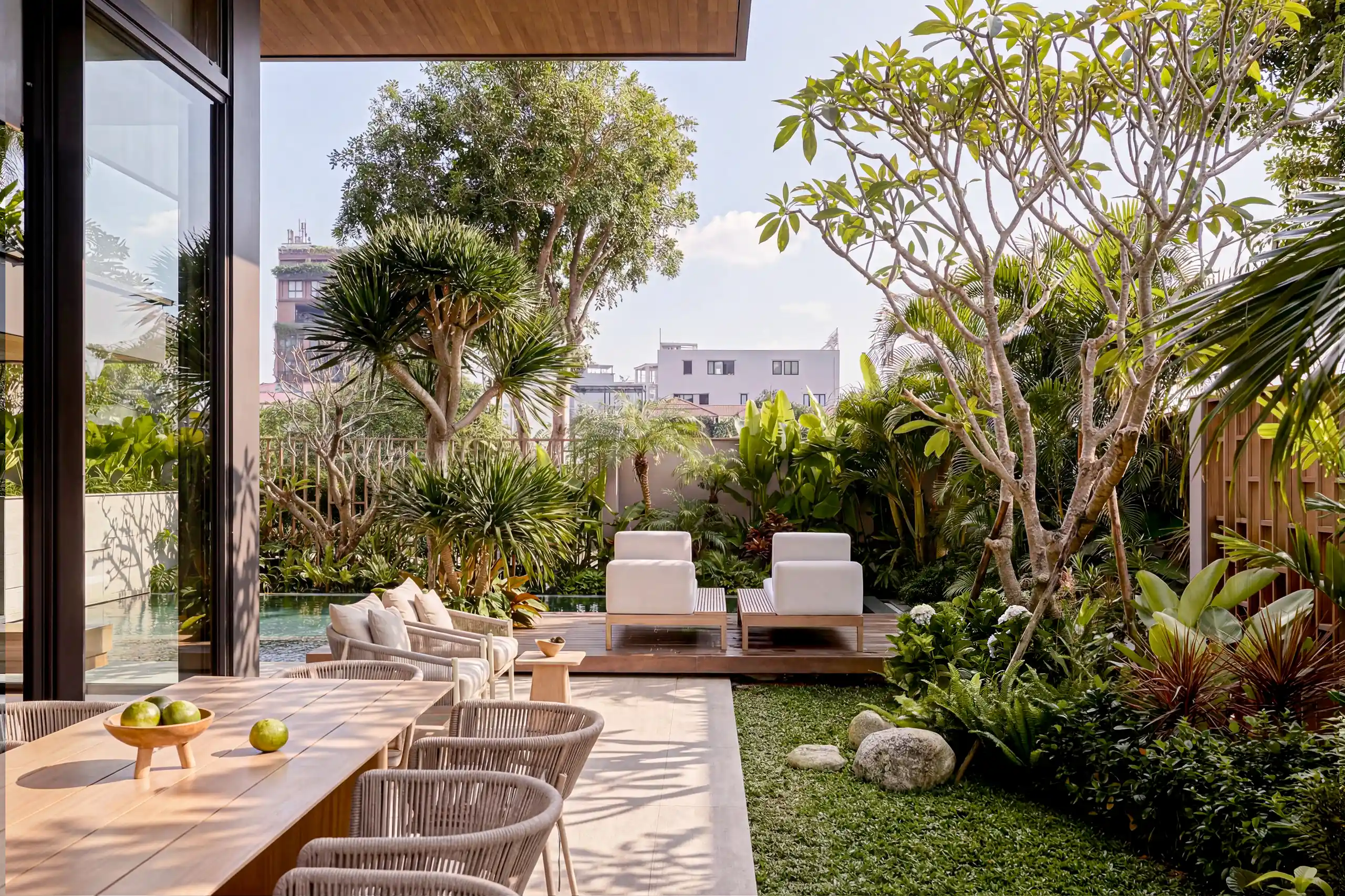 The Soul Villa