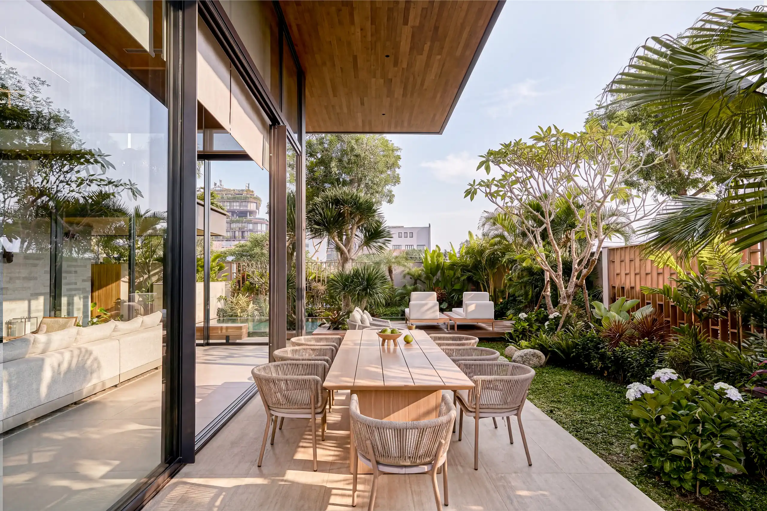 The Soul Villa